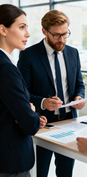 Organizational Optimization